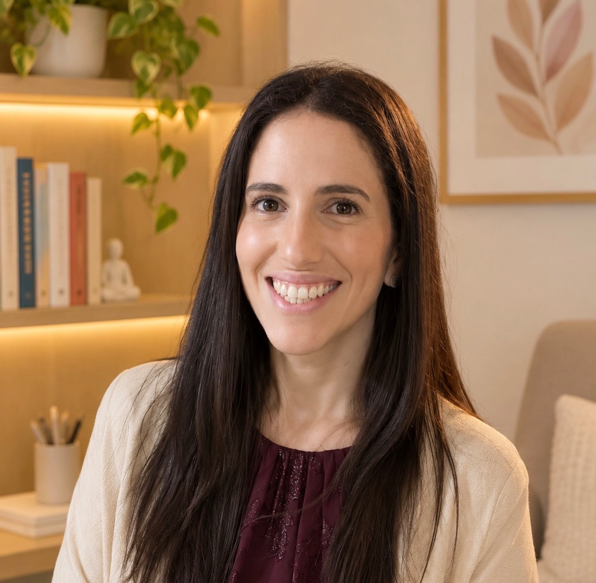 Caroline Gurman psicologa