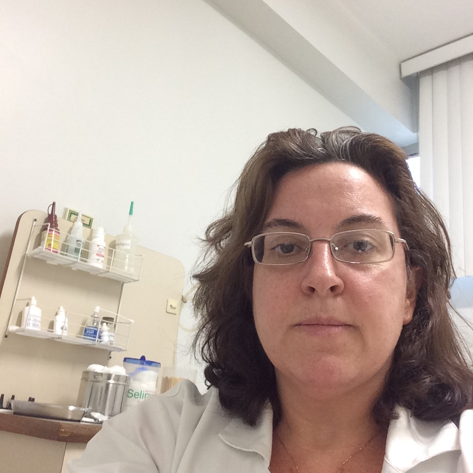 Silvia Galantier Krasilchik - Otorrinolaringologista