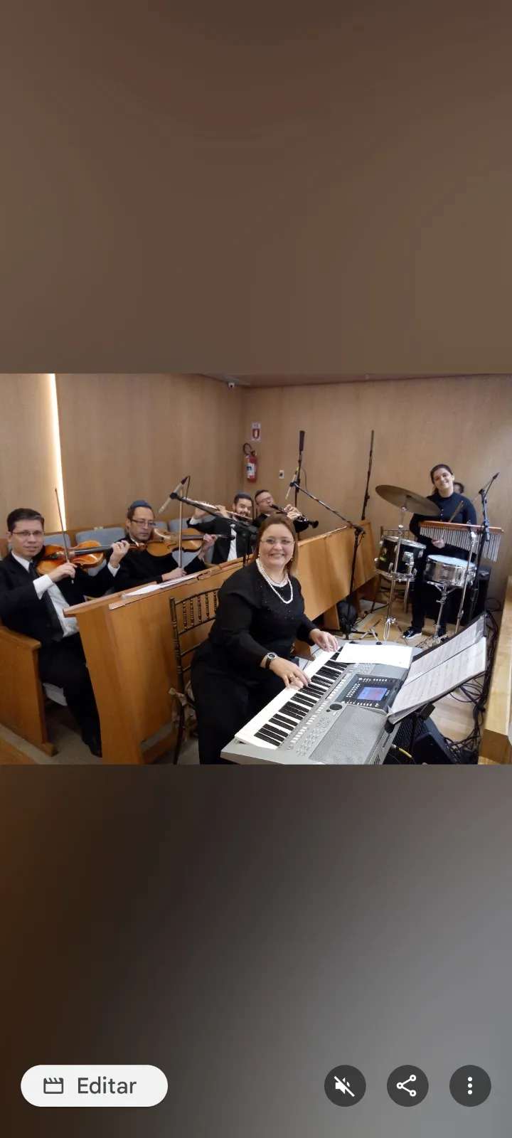 Câmerata Shalom